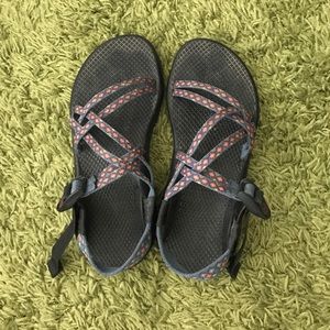 Chaco double z-strap